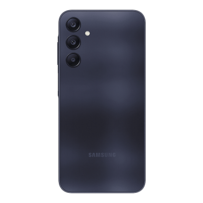 Смартфон Samsung Galaxy A25 6/128GB (Blue Black) (SM-A256BZKDEUC)