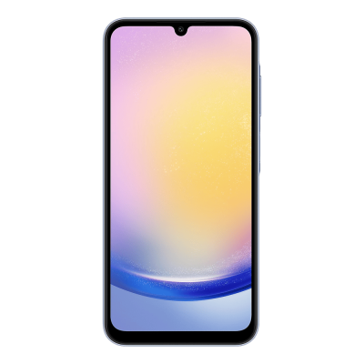 Смартфон Samsung Galaxy A25 6/128GB (Blue) (SM-A256BZBDEUC)