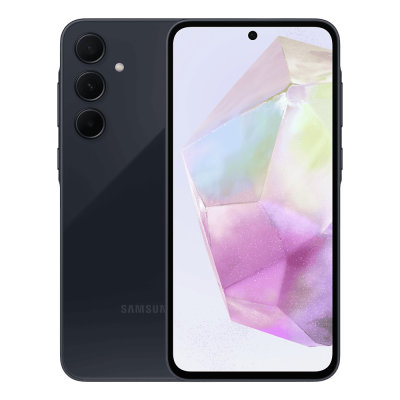Смартфон Samsung Galaxy A35 5G 256GB (Navy) (SM-A356BZKGEUC)