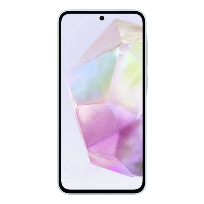 Смартфон Samsung Galaxy A35 5G 256GB (Ice Blue) (SM-A356BLBGEUC)