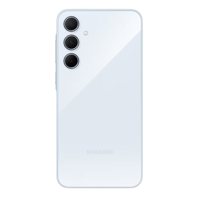 Смартфон Samsung Galaxy A35 5G 256GB (Ice Blue) (SM-A356BLBGEUC)