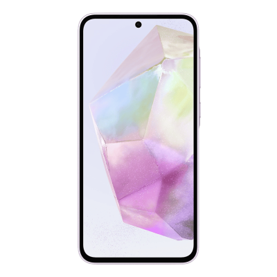Смартфон Samsung Galaxy A35 5G 256GB (Lilac) (SM-A356BLVGEUC)