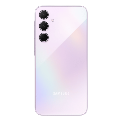 Смартфон Samsung Galaxy A35 5G 256GB (Lilac) (SM-A356BLVGEUC)