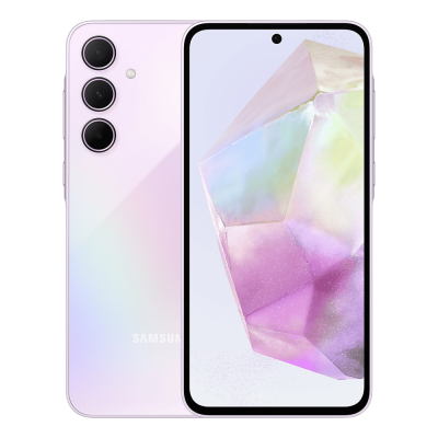 Смартфон Samsung Galaxy A35 5G 256GB (Lilac) (SM-A356BLVGEUC)