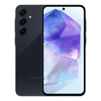 Смартфон Samsung Galaxy A55 5G 256GB (Navy) (SM-A556BZKCEUC)