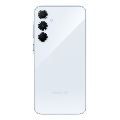 Смартфон Samsung Galaxy A55 5G 256GB (Ice Blue) (SM-A556BLBCEUC)