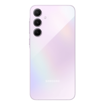 Смартфон Samsung Galaxy A55 5G 256GB (Lilac) (SM-A556BLVCEUC)