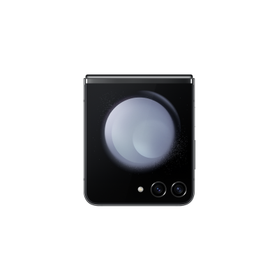 Смартфон Samsung Galaxy Flip 5 256GB (Graphite) (SM-F731BZAGSEK)