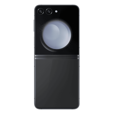 Смартфон Samsung Galaxy Flip 5 256GB (Graphite) (SM-F731BZAGSEK)