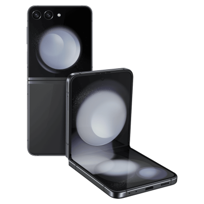 Смартфон Samsung Galaxy Flip 5 256GB (Graphite) (SM-F731BZAGSEK)