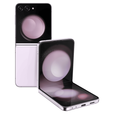 Смартфон Samsung Galaxy Flip 5 256GB (Lavender) (SM-F731BLIGSEK)