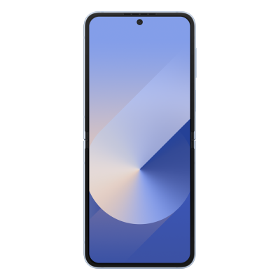 Смартфон Samsung Galaxy Flip 6 256GB (Blue) (SM-F741BLBGSEK)