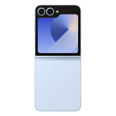 Смартфон Samsung Galaxy Flip 6 256GB (Blue) (SM-F741BLBGSEK)