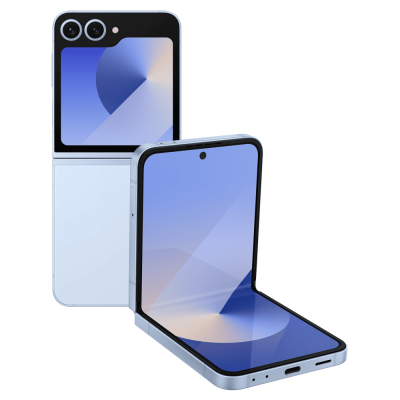 Смартфон Samsung Galaxy Flip 6 512GB (Blue) (SM-F741BLBHSEK)