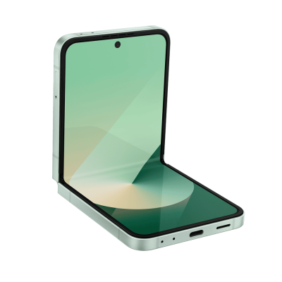 Смартфон Samsung Galaxy Flip 6 512GB (Mint) (SM-F741BLGHSEK)