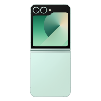 Смартфон Samsung Galaxy Flip 6 512GB (Mint) (SM-F741BLGHSEK)