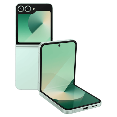 Смартфон Samsung Galaxy Flip 6 512GB (Mint) (SM-F741BLGHSEK)