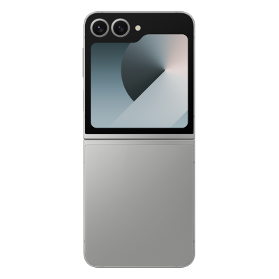 Смартфон Samsung Galaxy Flip 6 256GB (Silver Shadow) (SM-F741BZSGSEK)