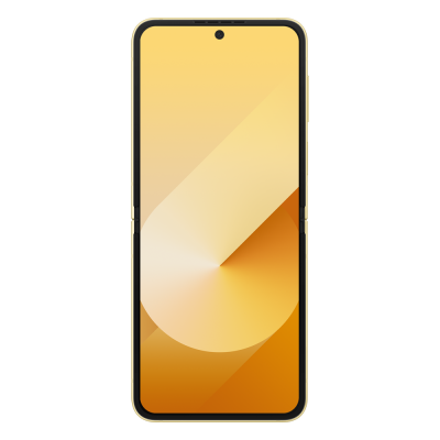Смартфон Samsung Galaxy Flip 6 512GB (Yellow) (SM-F741BZYHSEK)