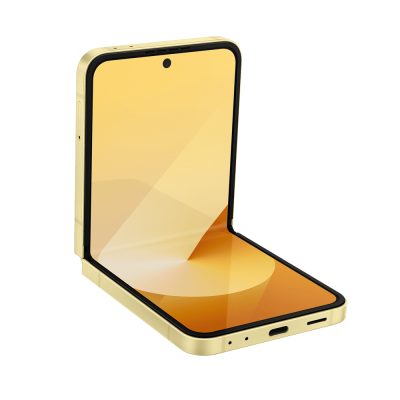 Смартфон Samsung Galaxy Flip 6 512GB (Yellow) (SM-F741BZYHSEK)