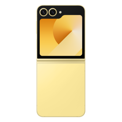 Смартфон Samsung Galaxy Flip 6 512GB (Yellow) (SM-F741BZYHSEK)
