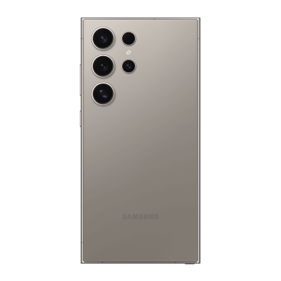 Смартфон Samsung Galaxy S24 Ultra 12/1TB (Titanium Gray) (SM-S928BZTPEUC)