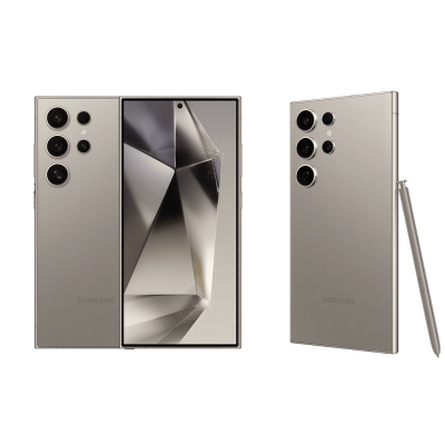 Смартфон Samsung Galaxy S24 Ultra 12/1TB (Titanium Gray) (SM-S928BZTPEUC)