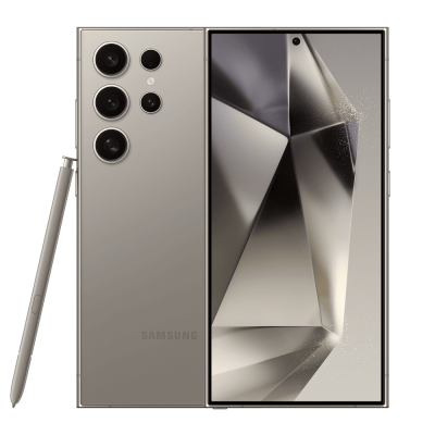 Смартфон Samsung Galaxy S24 Ultra 12/1TB (Titanium Gray) (SM-S928BZTPEUC)