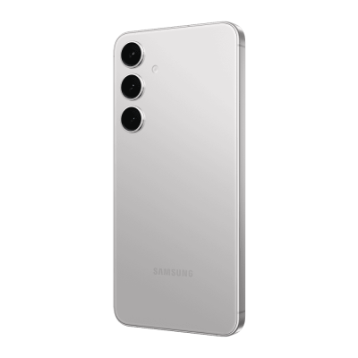 Смартфон Samsung Galaxy S24+ 12/512GB (Marble Gray) (SM-S926BZAGEUC)