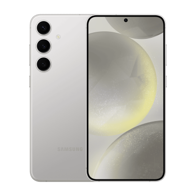 Смартфон Samsung Galaxy S24+ 12/256GB (Marble Gray) (SM-S926BZADEUC)