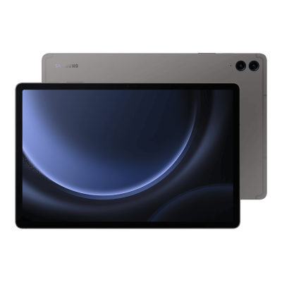 Планшет Samsung Galaxy Tab S9 FE+ 5G 128GB (Gray) (SM-X616BZAASEK)