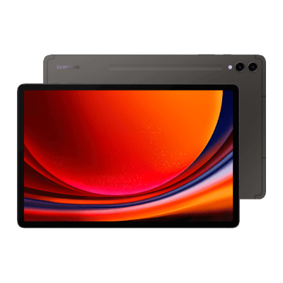 Планшет Samsung Galaxy Tab S9 Plus 5G 256GB (Graphite) (SM-X816BZAASEK)