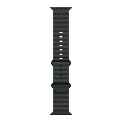 Смарт-годинник Apple Watch Ultra 2 49mm (Black/Titanium Case with Black Ocean Band)