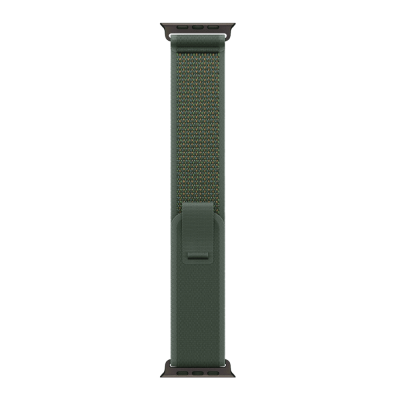 Смарт-годинник Apple Watch Ultra 2 49mm (Black/Titanium Case with Green Trail Loop – M/L)