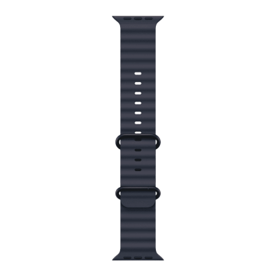 Смарт-годинник Apple Watch Ultra 2 49mm (Black/Titanium Case with Navy Ocean Band)