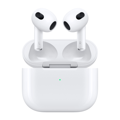 Навушники Apple AirPods 3 (MME73)