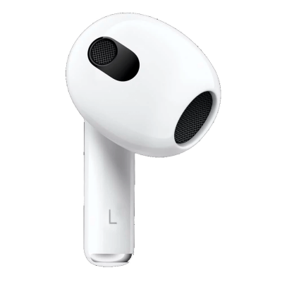Навушник Apple AirPods 3 левый (MME73)