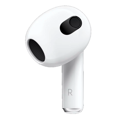 Навушник Apple AirPods 3 правый (MME73)