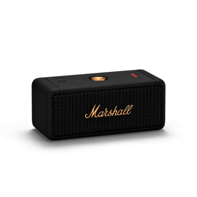 Акустика Marshall Emberton (Black and Brass) (1005696)