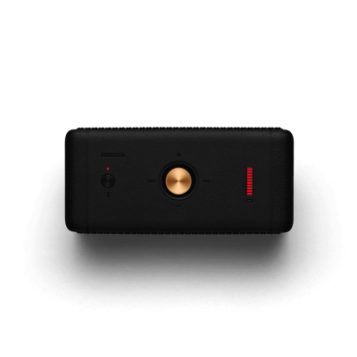 Акустика Marshall Emberton II (Black and Brass) (1006234)