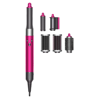 Стайлер Dyson Airwrap Multi-styler Complete (Fuchsia/Nickel) (394927-01)