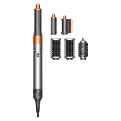 Стайлер Dyson Airwrap Multi-styler Complete (Nickel/Copper) (400689-01)
