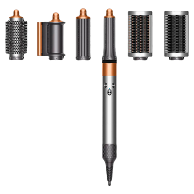 Стайлер Dyson Airwrap Multi-styler Complete (Nickel/Copper) (400689-01)