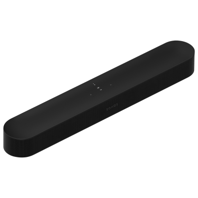Саундбар Sonos Beam (Gen.2) (Black) (BEAM2EU1BLK)