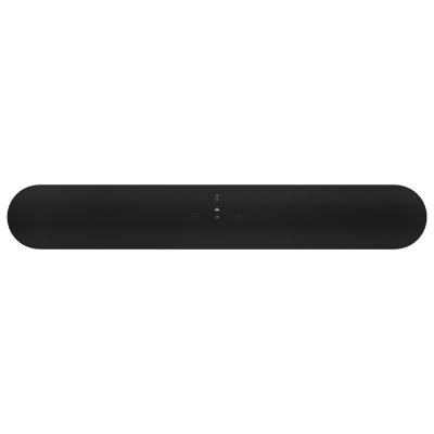 Саундбар Sonos Beam (Gen.2) (Black) (BEAM2EU1BLK)