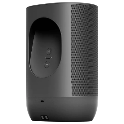 Акустика Sonos Move (Black) (MOVE1EU1BLK)