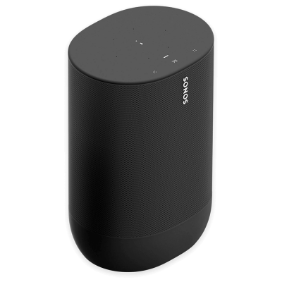 Акустика Sonos Move (Black) (MOVE1EU1BLK)