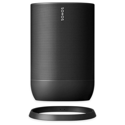 Акустика Sonos Move (Black) (MOVE1EU1BLK)
