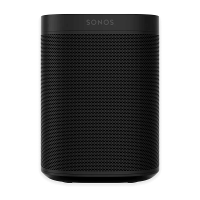 Акустична система Sonos One SL (Black) (ONESLEU1BLK)