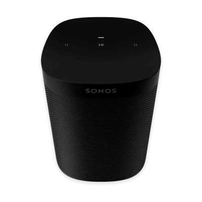 Акустична система Sonos One SL (Black) (ONESLEU1BLK)